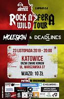 Koncert Moleskin, Deadlines
