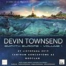 Koncert Devin Townsend, Haken