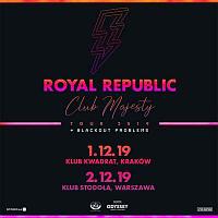 Plakat - Royal Republic