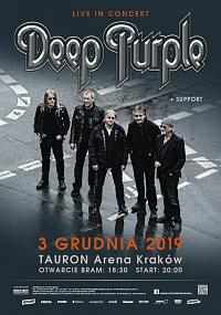 Plakat - Deep Purple, Monster Truck