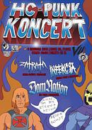 Koncert Infekcja, Zatrata