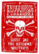 Koncert Castet, Jad, Prisoners By Choice, Beton M3, Wolftrap13