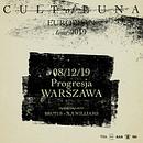 Koncert Cult Of Luna, Brutus, A.A. Williams