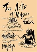 Koncert Sphinx, Gorementor, Strix, Gravelord