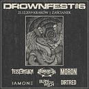 Koncert Drownfest 2019
