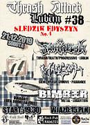 Koncert Fanthrash, Maggoth, Bimbeer