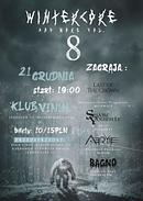 Koncert Last of the Crown, Shame Yourself, Aeryie, Bagno