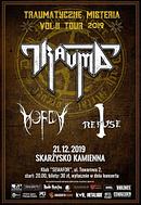 Koncert Trauma, Horda, I Refuse