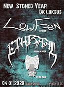 Koncert Low Fen, Ethbaal, Clockwork Totem