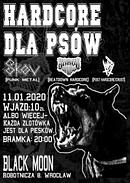 Koncert Hardcore dla psów