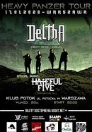 Koncert Deltha, Hateful Five