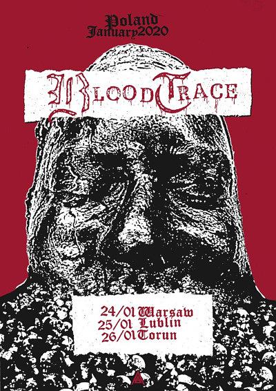Plakat - Blood Trace, Government Flu