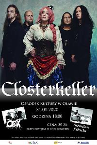 Plakat - Closterkeller