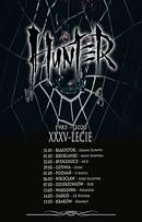 Koncert Hunter, Thesis, Vierna