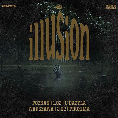 Plakat - Illusion