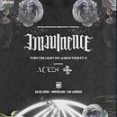 Koncert Imminence, Acres, The Oklahoma Kid