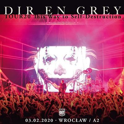 Plakat - Dir En Grey