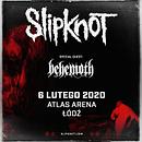 Koncert Slipknot, Behemoth