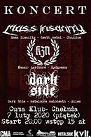 Koncert Mass Insanity, Kazan, Dark Side