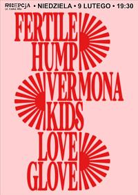 Plakat - Fertile Hump, Vermona Kids, Love Glove