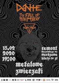 Plakat - Metalowe Zwierzaki vol.13