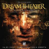 Plakat - Dream Theater