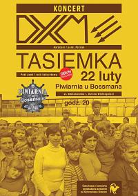 Plakat - Dyym, Tasiemka