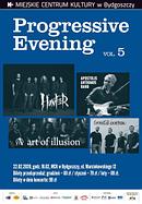 Koncert Progressive Evening vol. 5