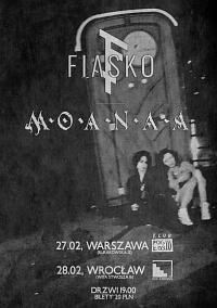 Plakat - Fiasko, Moanaa