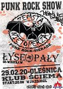 Koncert Zemsta Nietoperza, Łyse Pały