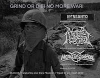 Plakat - Nonsanto, Nuclear Holocaust, Means Of Control