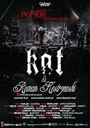 Koncert Kat &amp; Roman Kostrzewski
