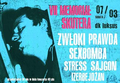 Plakat - Sexbomba, Prawda, Zwłoki, Sajgon