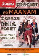 Koncert Ex Maanam