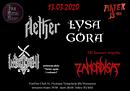 Koncert Łysa Góra, Aether, Zamordism