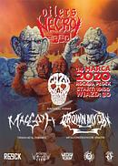 Koncert Maggoth, Drown My Day, Lazy Jack and the Spinning Jenny