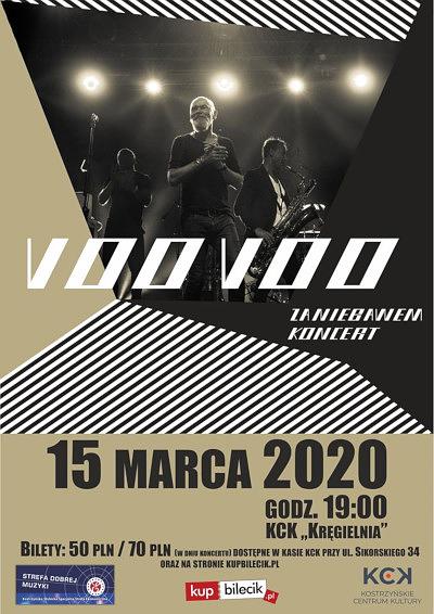 Plakat - Voo Voo