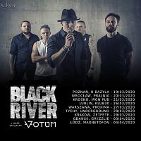 Plakat - Black River, Votum