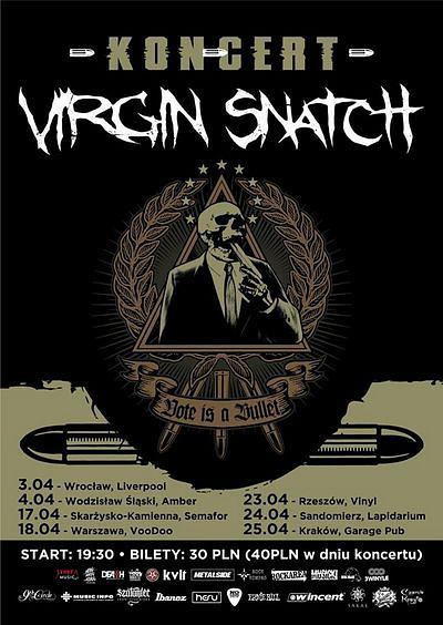 Plakat - Virgin Snatch