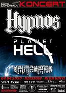 Koncert Hypnos, Planet Hell, Malformation