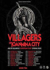 Plakat - Villagers of Ioannina City