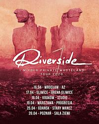 Plakat - Riverside