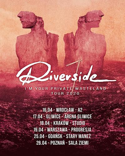 Plakat - Riverside