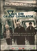 Koncert Van Der Graaf Generator