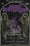 Koncert Grave Desecrator