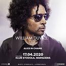 Koncert William DuVall