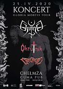 Koncert Chimera, Okrutnik, Eraserhead