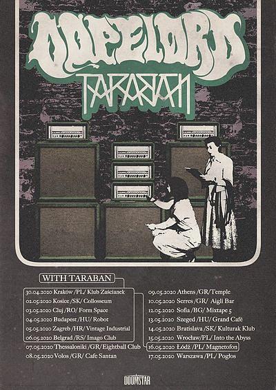 Plakat - Dopelord