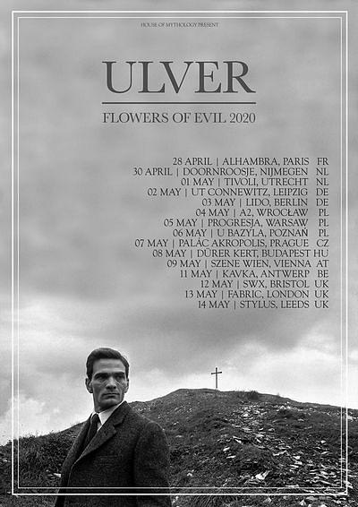 Plakat - Ulver