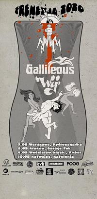 Plakat - Gallileous, Wij